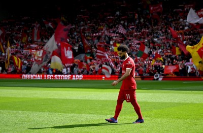 ليفربول يهدد صلاح