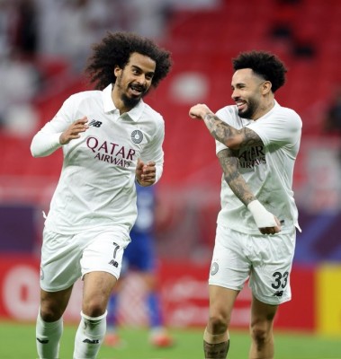 كأس أمير قطر: السد والدحيل يضربان موعداً في نصف النهائي