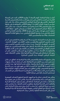 تخصيص_الأندية_الرياضية 