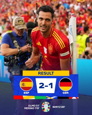 منتخب إسبانيا ينهي عقدة تاريخية ضد أصحاب الأرض
