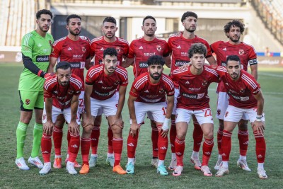 الأهلي يهزم طلائع الجيش... ويواصل مطاردة بيراميدز