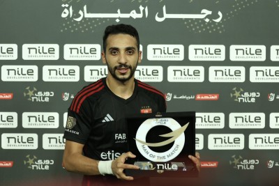 الأهلي المارد الأحمر يواصل الانتصارات
