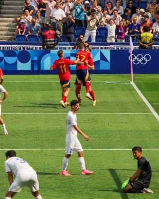 ماذا حدث في مباراة المغرب ضد الأرجنتين في أولمبياد باريس 2024؟