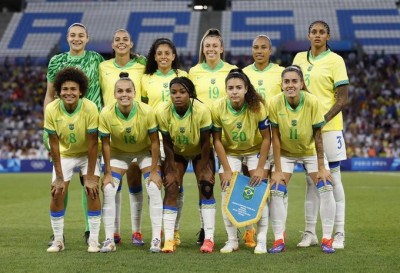 البرازيل تصعق إسبانيا برباعية وتتأهل لنهائي السيدات