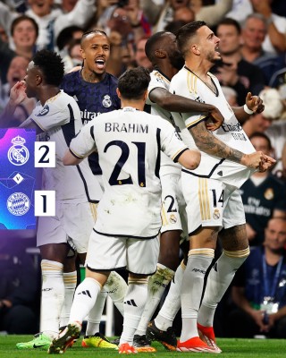 ريال مدريد يصل إلى نهائي دوري أبطال أوروبا 2024 بعد عودة مذهلة في نصف النهائي