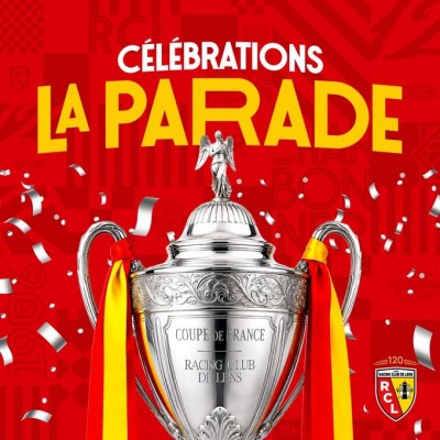 لانس يحقق الحلم التاريخي.. يتوج بكأس فرنسا لأول مرة في 120 عاماً!