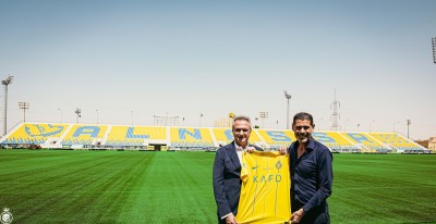 الإسباني هييرو مديراً رياضياً للنصر السعودي