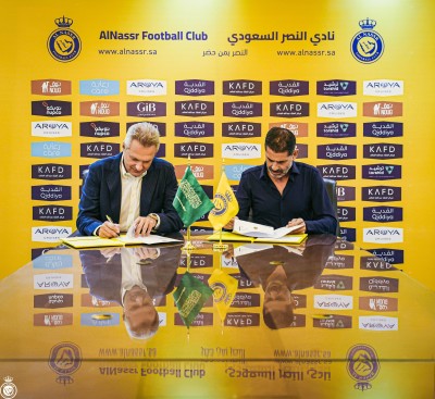 الإسباني هييرو مديراً رياضياً للنصر السعودي