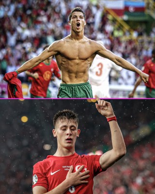 أردا جولر يسجل رقمًا تاريخيًا مع تركيا في يورو 2024