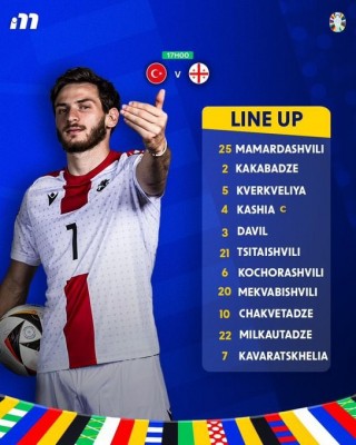 أردا جولر يسجل رقمًا تاريخيًا مع تركيا في يورو 2024
