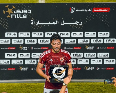  الأهلي ضد الاتحاد السكندري في الدوري المصري – فوز بشق الأنفس