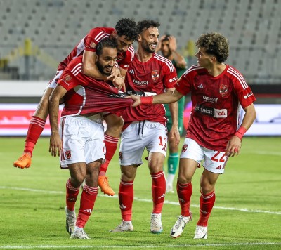  الأهلي ضد الاتحاد السكندري في الدوري المصري – فوز بشق الأنفس