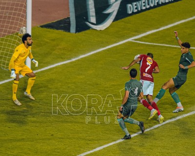  الأهلي ضد الاتحاد السكندري في الدوري المصري – فوز بشق الأنفس