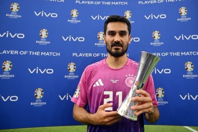 مدرب المجر: «الحكم» كأن أسوأ رجل في مباراة ألمانيا