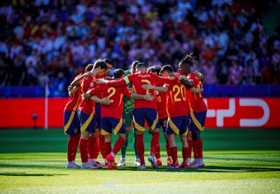 مدرب إسبانيا: مواجهة إيطاليا أشبه بنهائي كأس العالم… سنلعب في «الوحل» لا فوينتي قال إن لاعبيه مستعدون لمعركة ضارية
