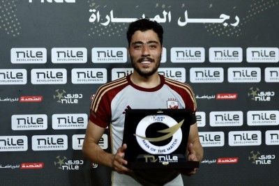 الأهلي يفلت من كمين الداخلية بفوز قاتل