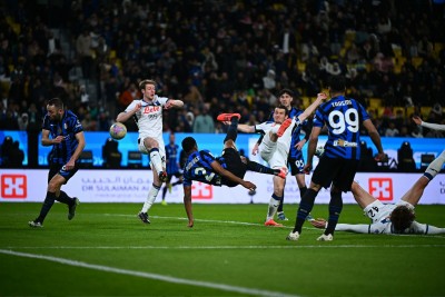  كأس السوبر الإيطالية لكرة القدم،