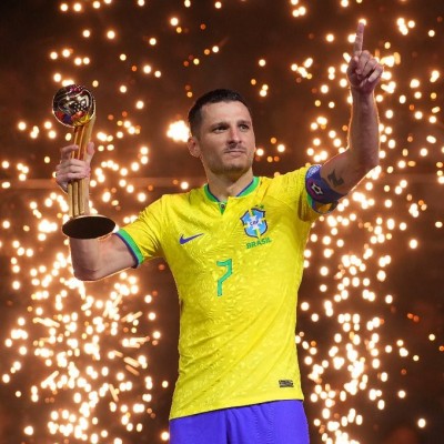 البرازيل تقهر الأرجنتين وتحصد مونديال الصالات
