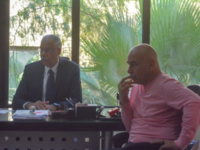حسام حسن: لا يوجد لاعب في الدوري المصري يستحق الانضمام للمنتخب