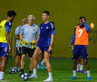 خيسوس أبلغ «النصر» برحيله