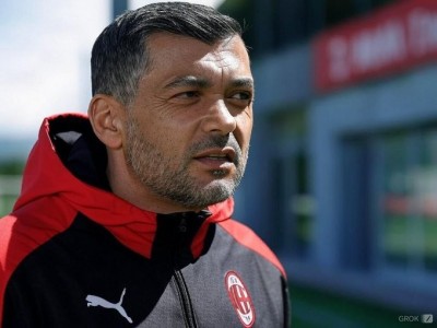 البرتغالي سيرجيو كونسيساو مدرباً جديداً لميلان