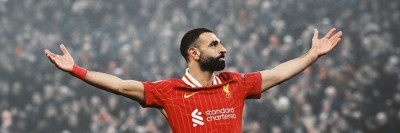 هل محمد صلاح أفضل لاعب في العالم الآن؟