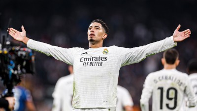 بيلنغهام ومبابي يقودان ريال مدريد للفوز على خيتافي