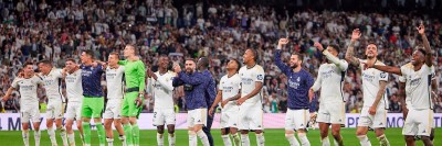 قام ريال مدريد وكارلو أنشيلوتي ببناء فريق من النجوم المتفانين