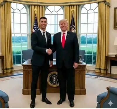 رونالدو لم يعد مجرد لاعب كرة قدم، بل أصبح رمزاً عالمياً يتجاوز حدود الرياضة