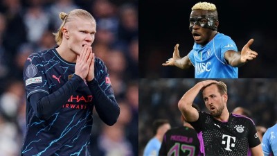 معامل الاتحاد الأوروبي لكرة القدم: حيث ترتيب الدوري الإنجليزي الممتاز، الدوري الإيطالي، الدوري الأسباني والدوري الألماني في السباق للحصول على مكان إضافي في دوري أبطال أوروبا