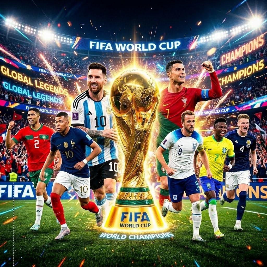 من يرث عرش الهدافين في مونديال 2026؟