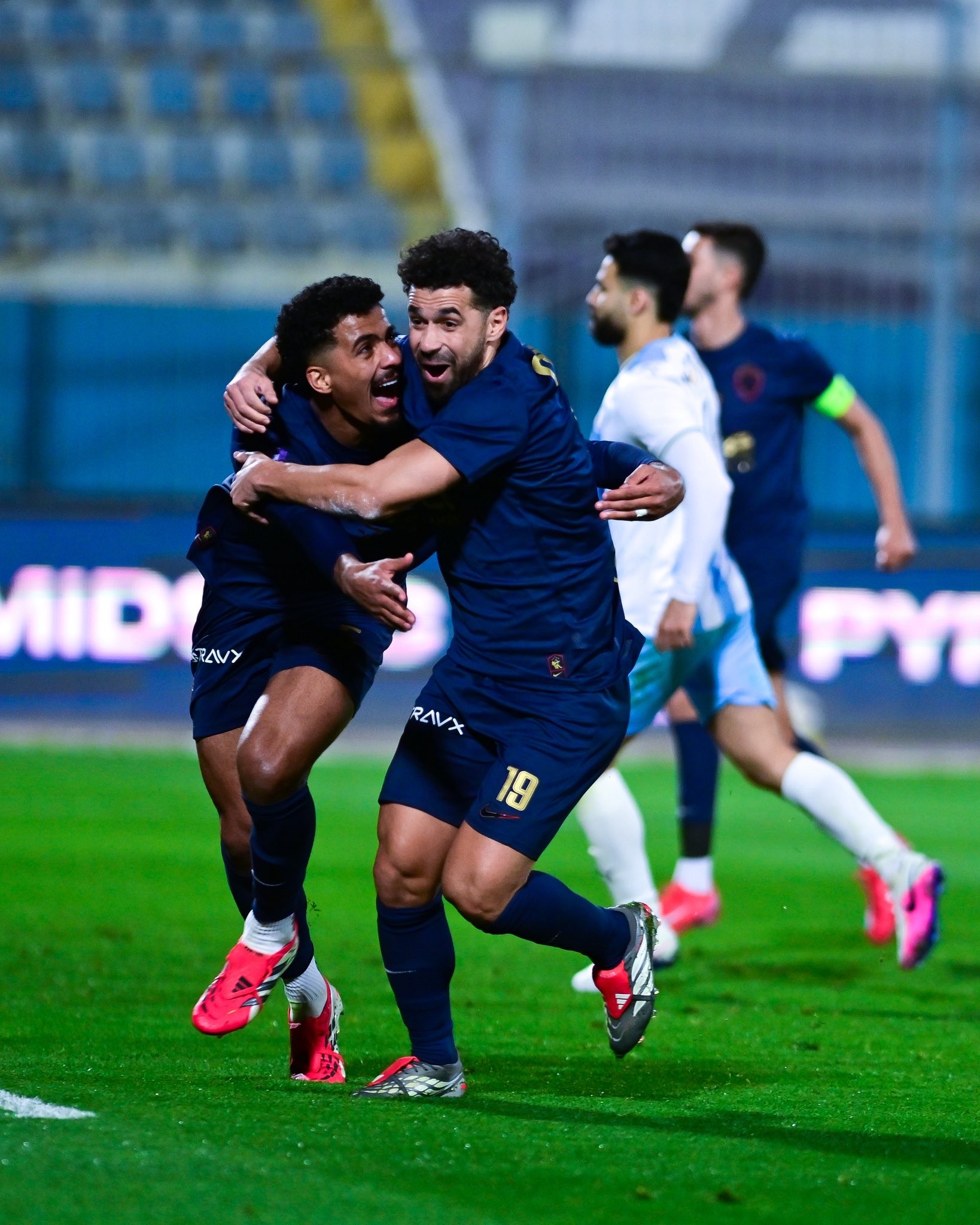 الزمالك يُحلّق في الصدارة