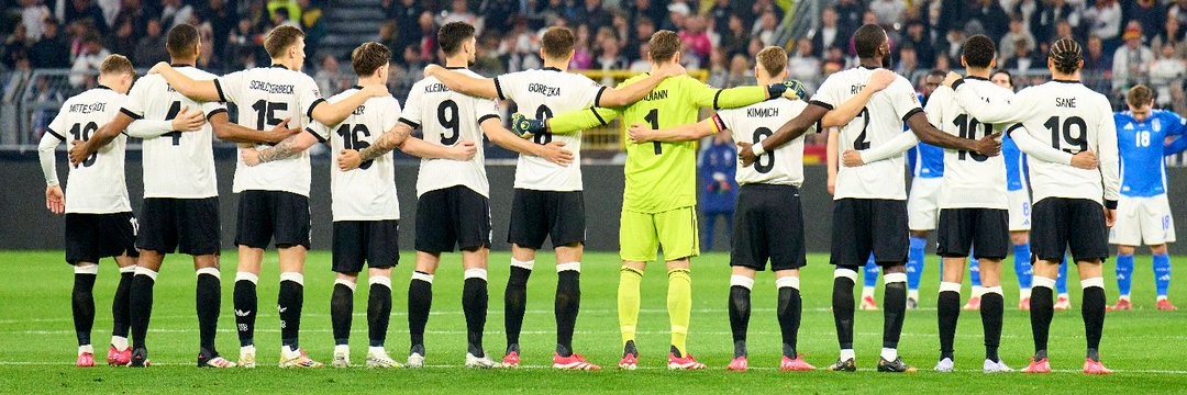 لينارت كارل ينضم لأول مرة لمنتخب ألمانيا تحت 21