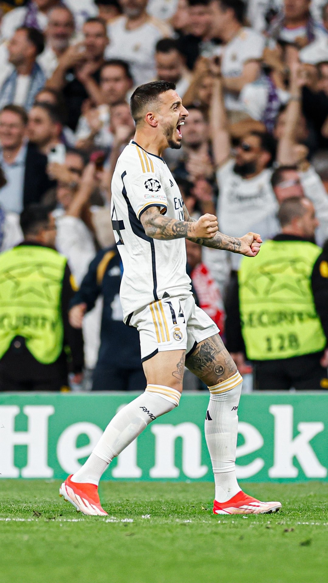 3 things you should know about Santiago Bernabeu hero Joselo.