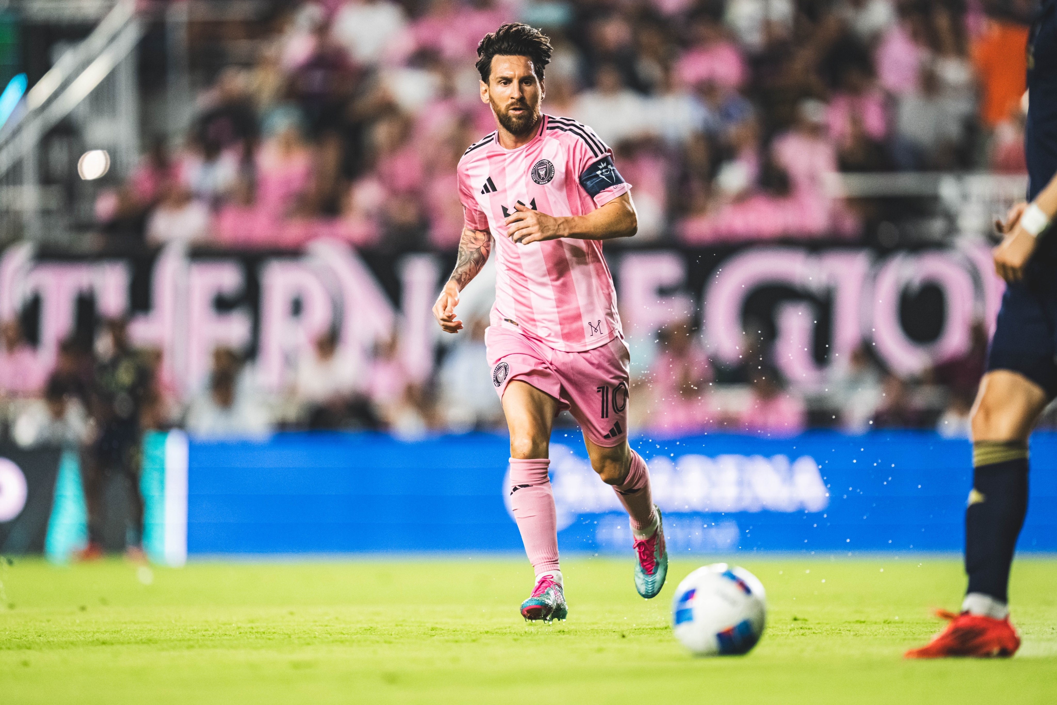 After bitter continental elimination...Is «Messi's american dream » starting to fade