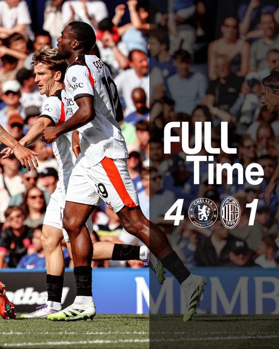 Allegri on today's defeat ?