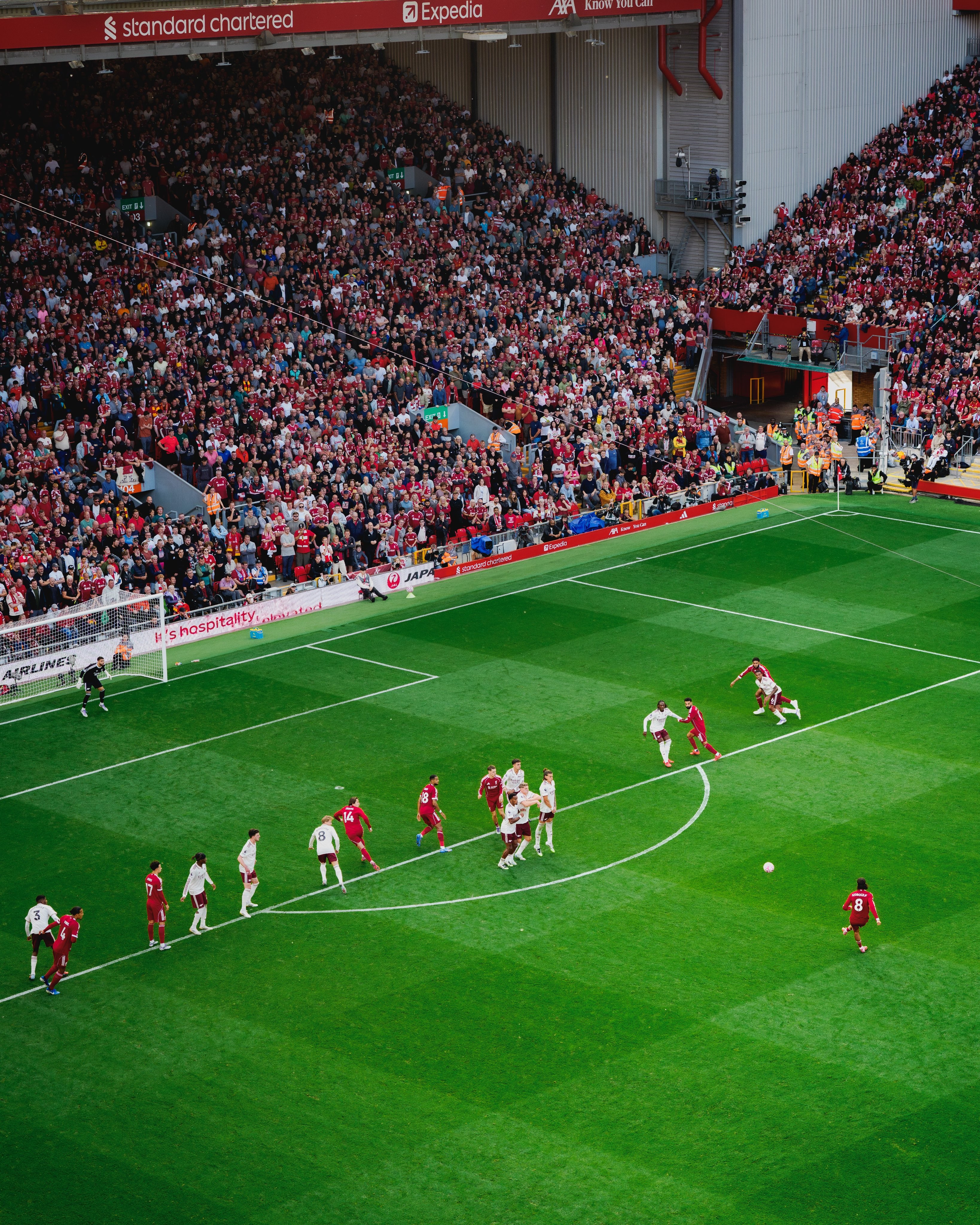 Another Liverpool late show