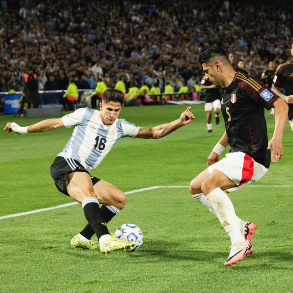 Argentina close on World Cup as Messi helps Martinez level up with Maradona