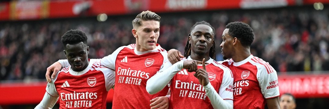Arsenal 4-1 Tottenham Hotspur
