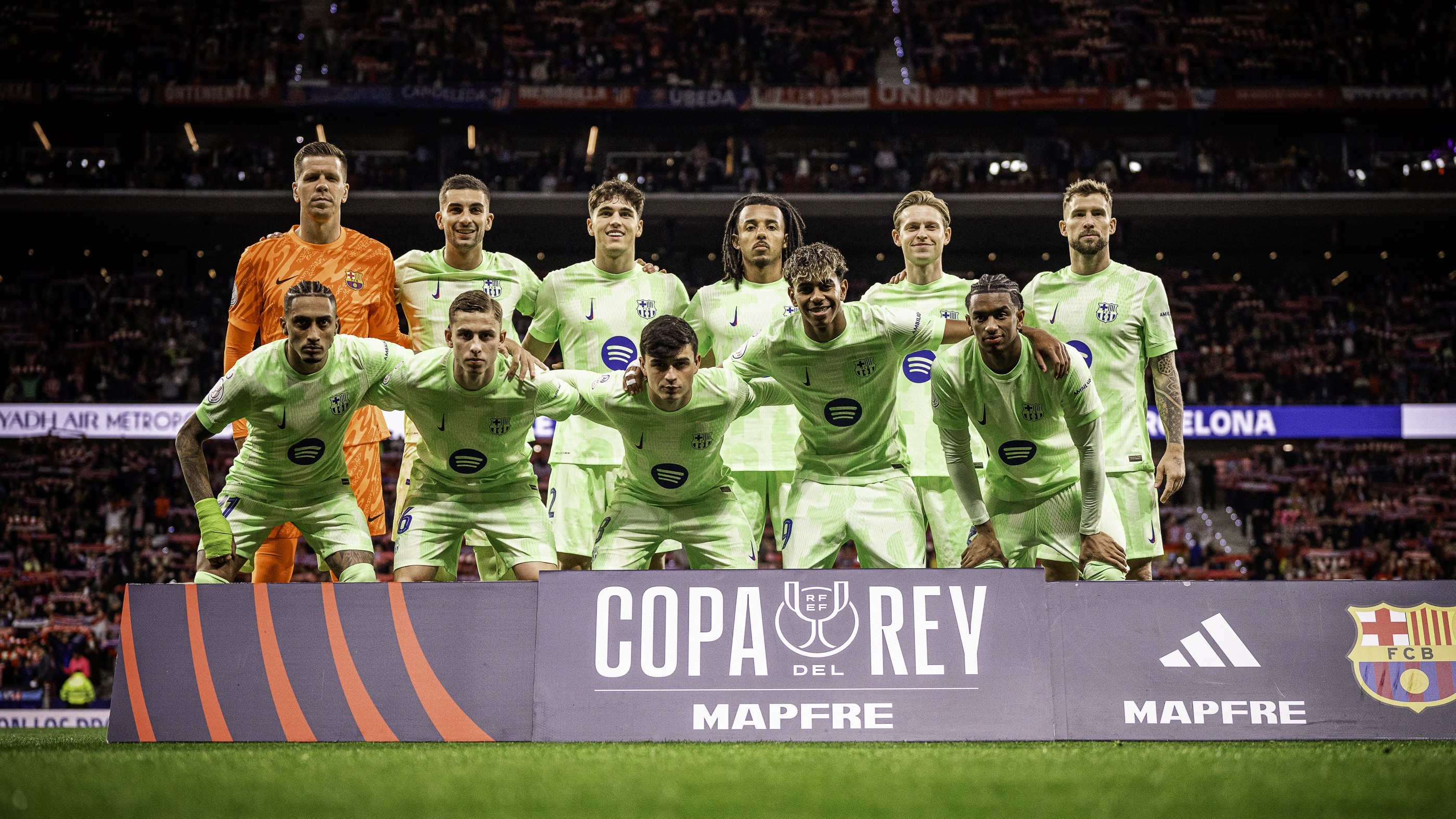 Barcelona gets past Atletico to reach Copa del Rey final against Real Madrid