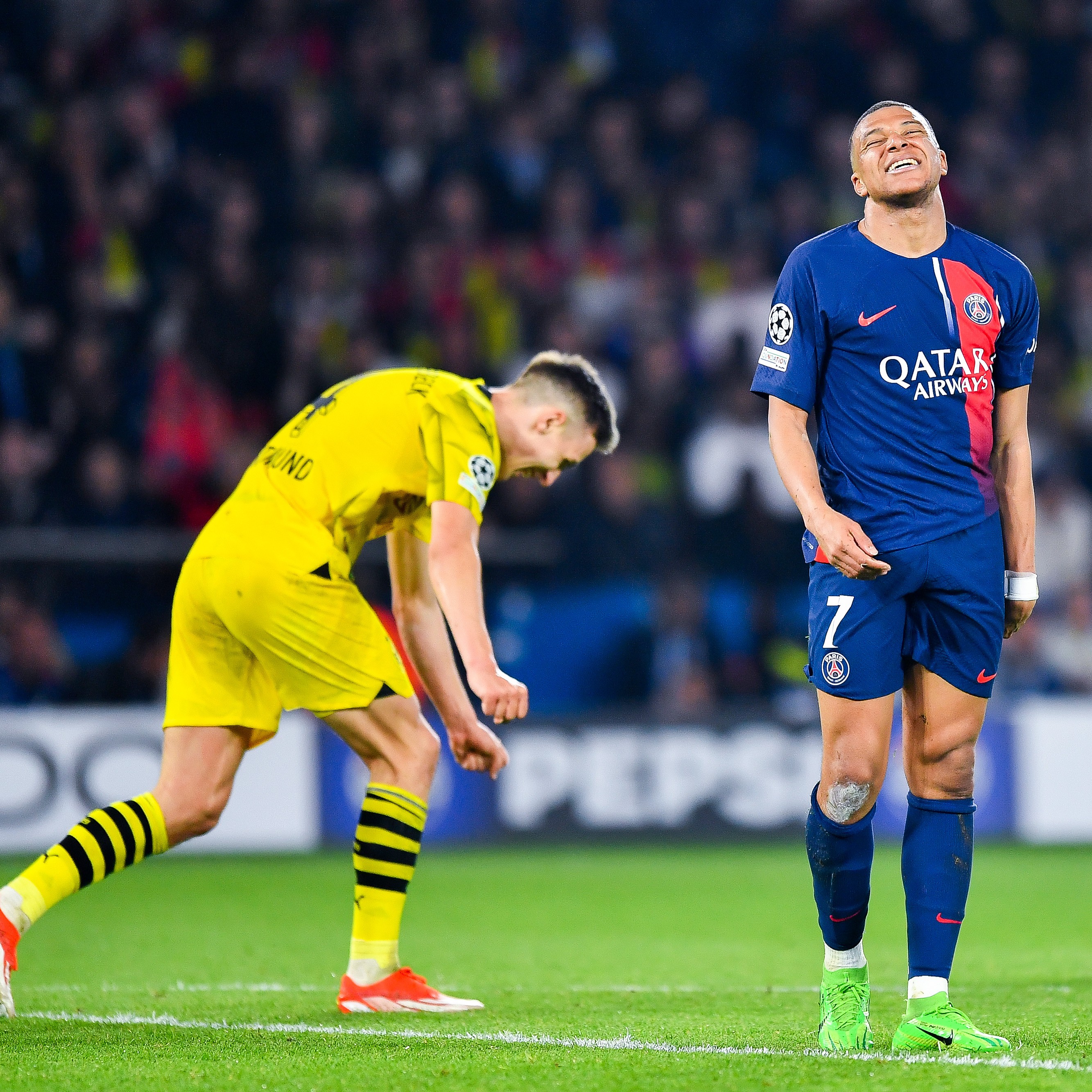 Borussia Dortmund reach Champions League final with win over PSG