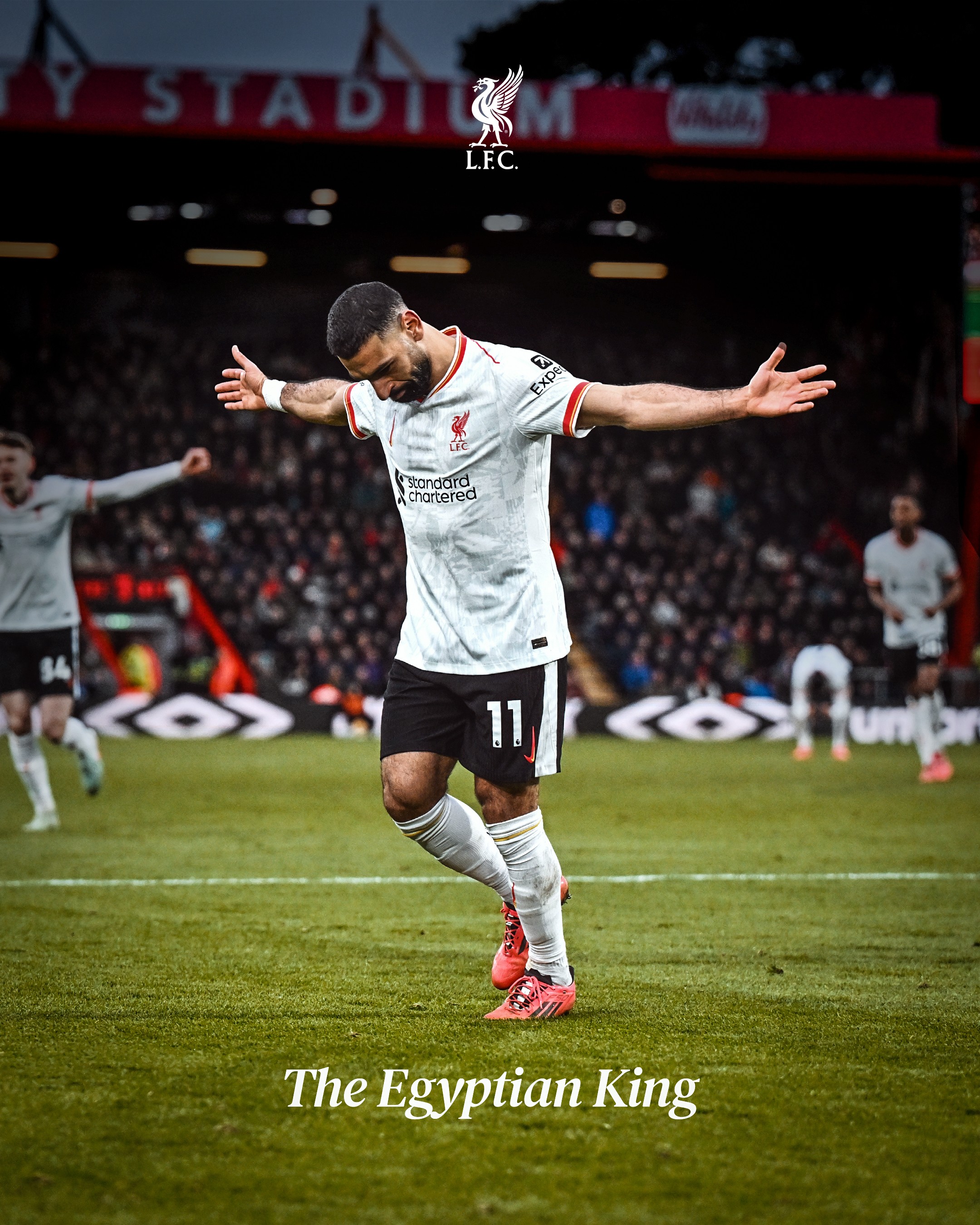 Bournemouth 0-2 Liverpool