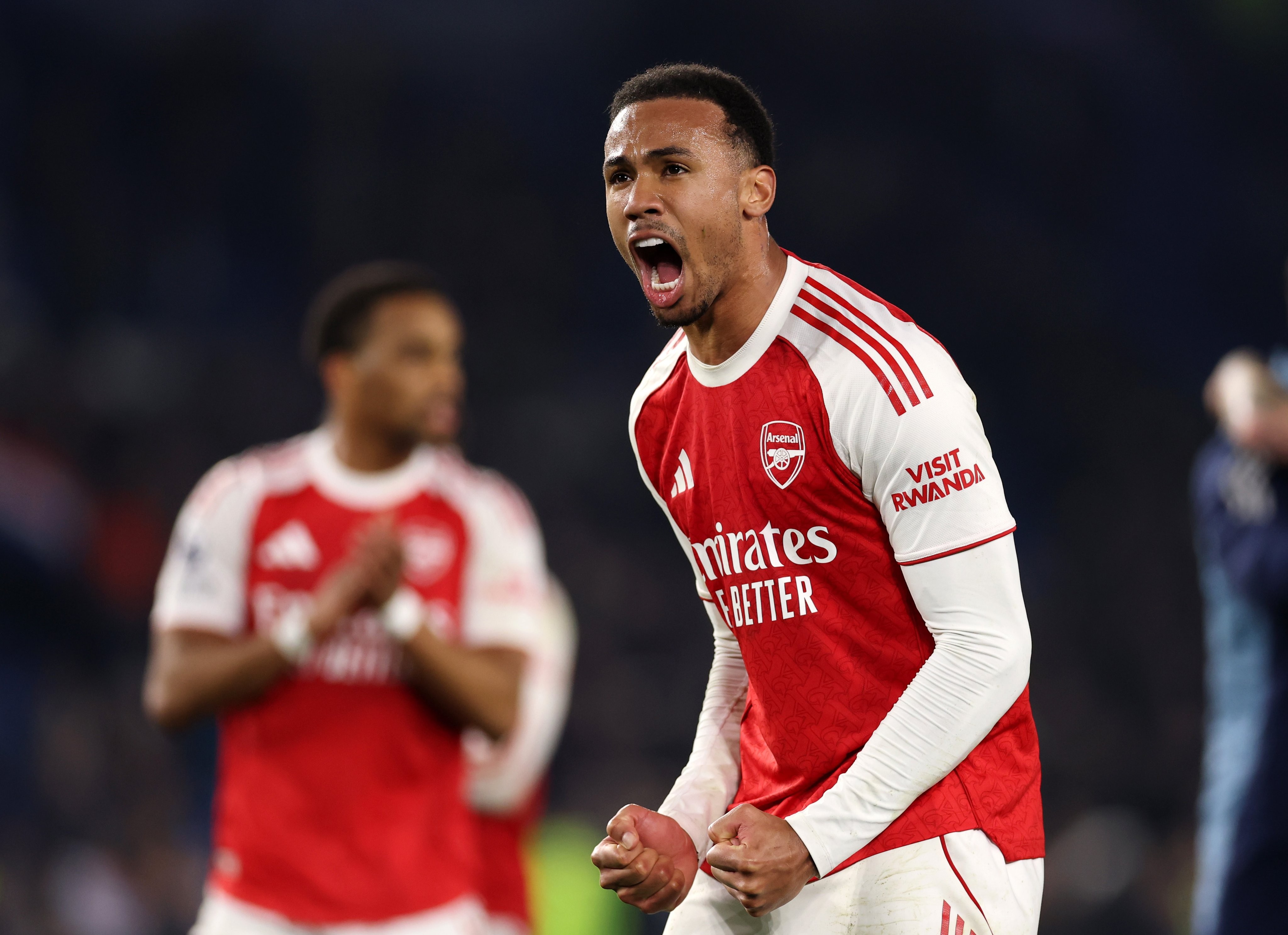 Brighton 0-1 Arsenal