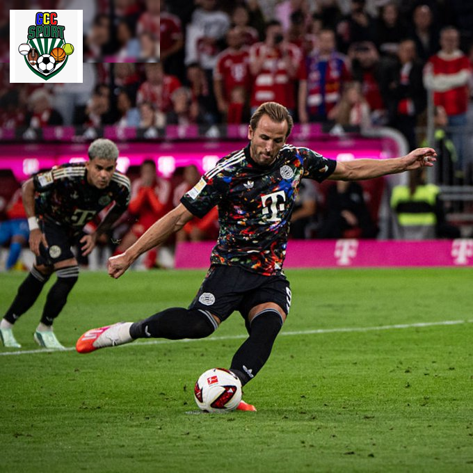 Bayern Munich Crush Union Berlin with a Rout in a Night of Record-Breaking Numbers