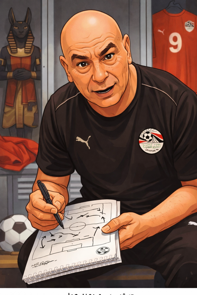 Hossam Hassan: We Carry the Dreams of Millions of Egyptians to the World Cup