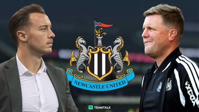  It is the right time for change. Thank you for everything Eddie Howe. I wish you well.