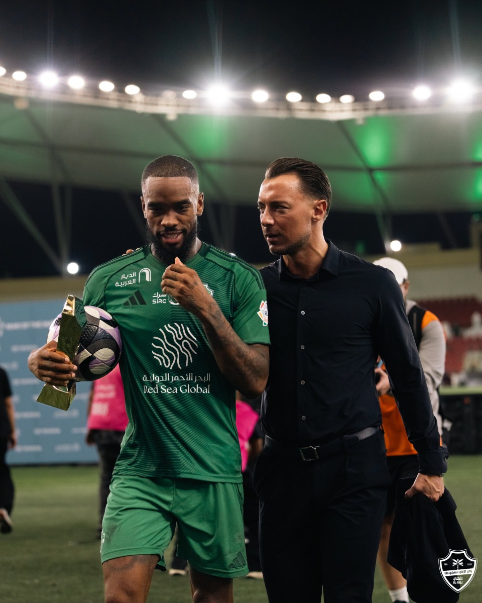 Ivan Toney hat-trick leads Al Ahli past Al Fateh