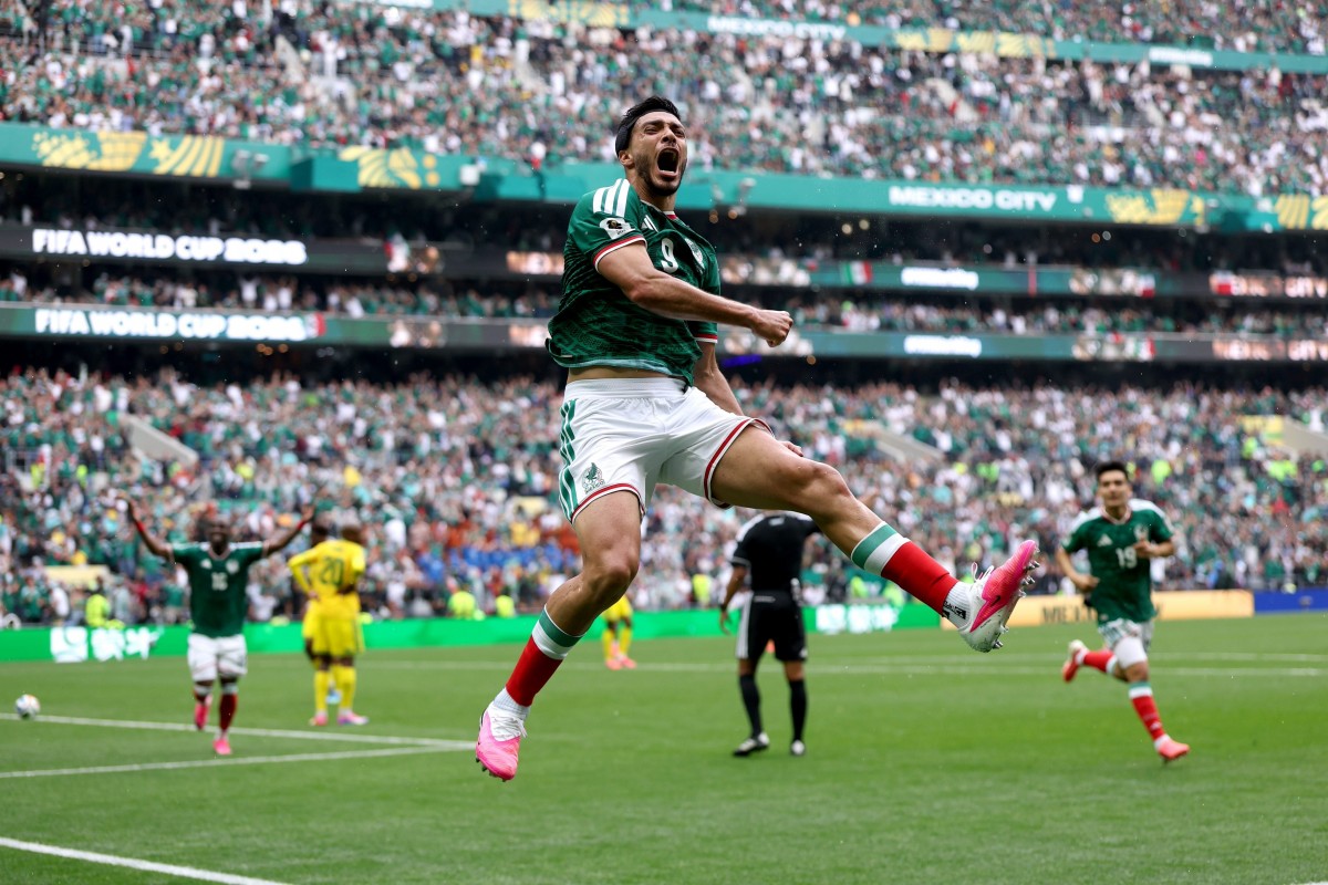 Julian — Saudi League Star Opens the Scoring at the 2026 World Cup