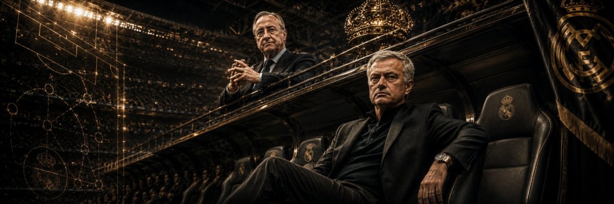 Mourinho Returns to the Bernabéu — The Special One Rewrites History With Real Madrid