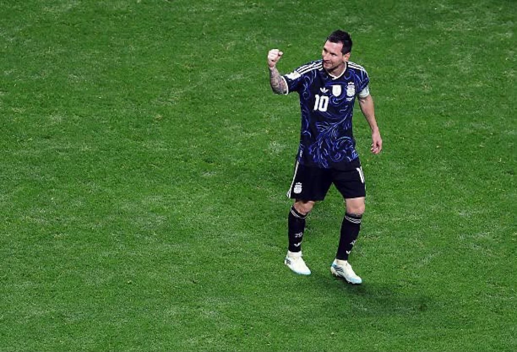 The Dream Final… Spain and Argentina Write a Historic Chapter